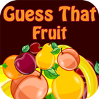 Guess That Fruit icono