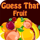 آیکون‌ Guess That Fruit