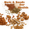 Nuts & Seeds For Health