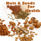 Nuts & Seeds For Health أيقونة