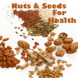Nuts & Seeds For Health أيقونة
