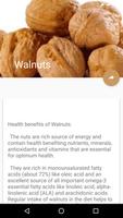 Nuts & Seeds For Health تصوير الشاشة 3