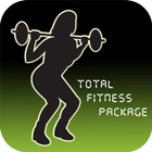 Total Fitness icône