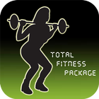 Total Fitness ikon