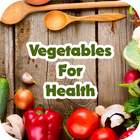 Vegetables For Health أيقونة