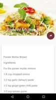 Zero Oil Recipes скриншот 3