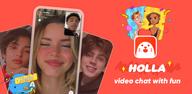 How to Download HOLLA - Live Random Video Chat APK Latest Version 8.35.0 for Android 2024