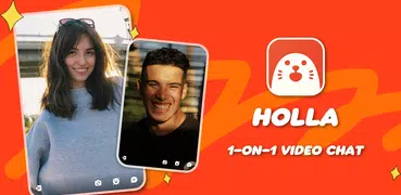 HOLLA - Live Random Video Chat