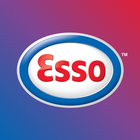 Esso fleetcard-icoon