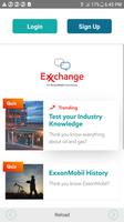 Exxchange 포스터