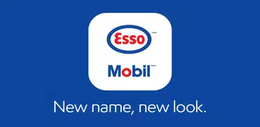 Esso and Mobil™ App