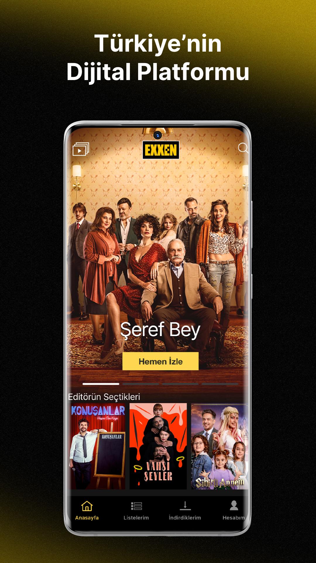 exxen pour android telechargez l apk exxen pour android telechargez l apk