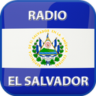 El Salvador Radio أيقونة