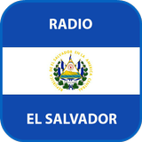 Radio El Salvador-icoon