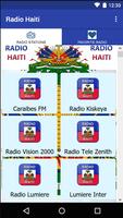 Radio Haiti 2019 اسکرین شاٹ 1