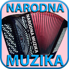 Narodna Muzika-icoon