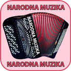 Narodna Muzika ícone