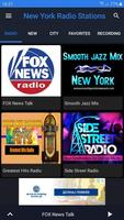 New York State Radio Stations постер