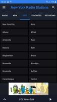 New York State Radio Stations скриншот 2