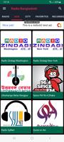 1 Schermata Radio Bangladesh