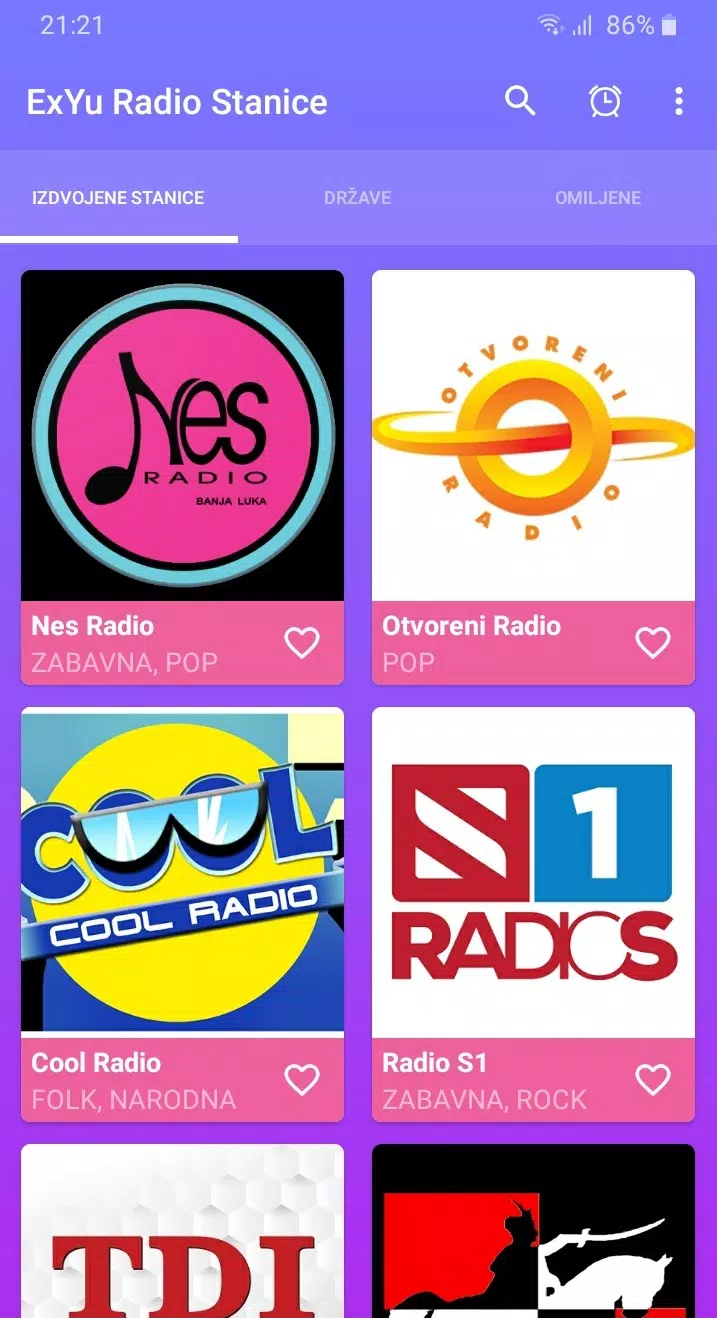 ExYu Radio Stanice for Android - APK Download