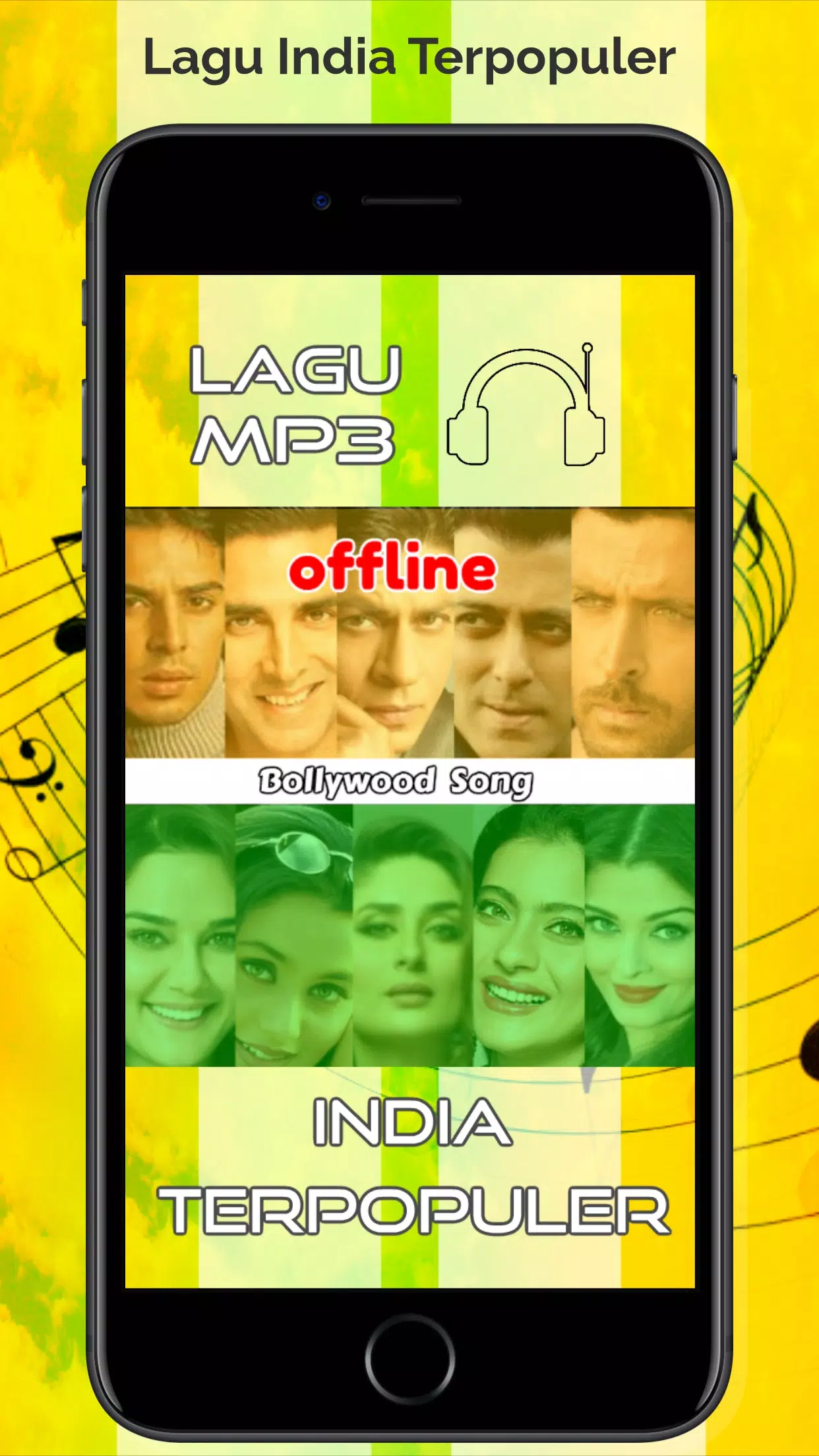 下载Lagu India Mp3 Offline Terbaru的安卓版本