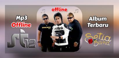 Lagu ST12 Setia Band Mp3 Offline Terbaru Plakat