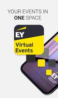 EY Virtual Events Affiche