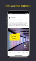 EY Virtual Events ภาพหน้าจอ 2
