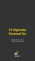 EY Digi India Personal Tax Affiche