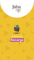 Jahapp Recargas الملصق