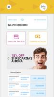 Jahapp Recargas تصوير الشاشة 1