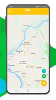 JAHA GPS 스크린샷 2