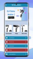 DJI Osmo Mobile 2 poster