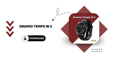 Oraimo Tempo W 2 Guide โปสเตอร์