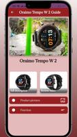 Oraimo Tempo W 2 Guide ภาพหน้าจอ 2