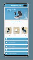 Poster Amazon Echo Buds