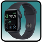 Apple Watch SE 2 simgesi