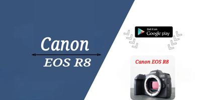 Canon EOS R8 पोस्टर