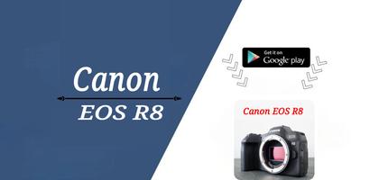 Canon EOS R8 포스터