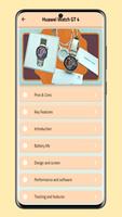 Huawei Watch GT 4 syot layar 1