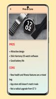 Huawei Watch GT 4 syot layar 2