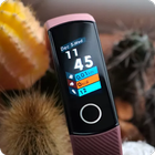 آیکون‌ Honor Band 4 Guide