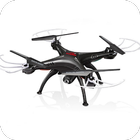SYMA X5SW FPV Drone icon