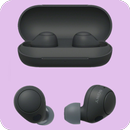 Sony WF-C700N Guide APK