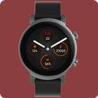 TicWatch E3 Guide Zeichen
