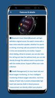 ZGZYL I29 Smart Watch Guide 스크린샷 3