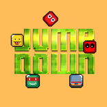 Jump Down game - eyd