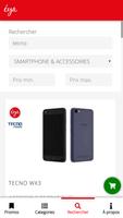 Eyastore screenshot 3