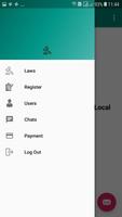 DRC Congo Lawyers Hub screenshot 2